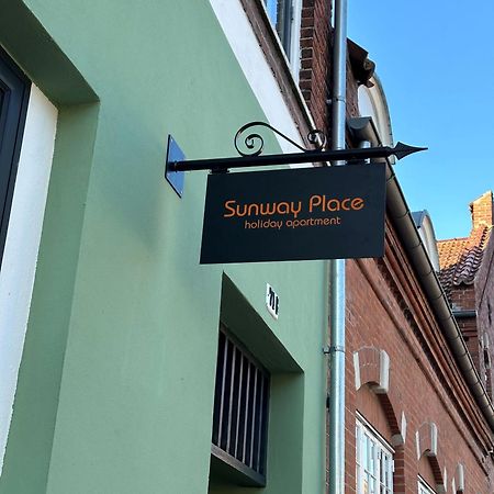 Sunway Place Præstø 外观 照片
