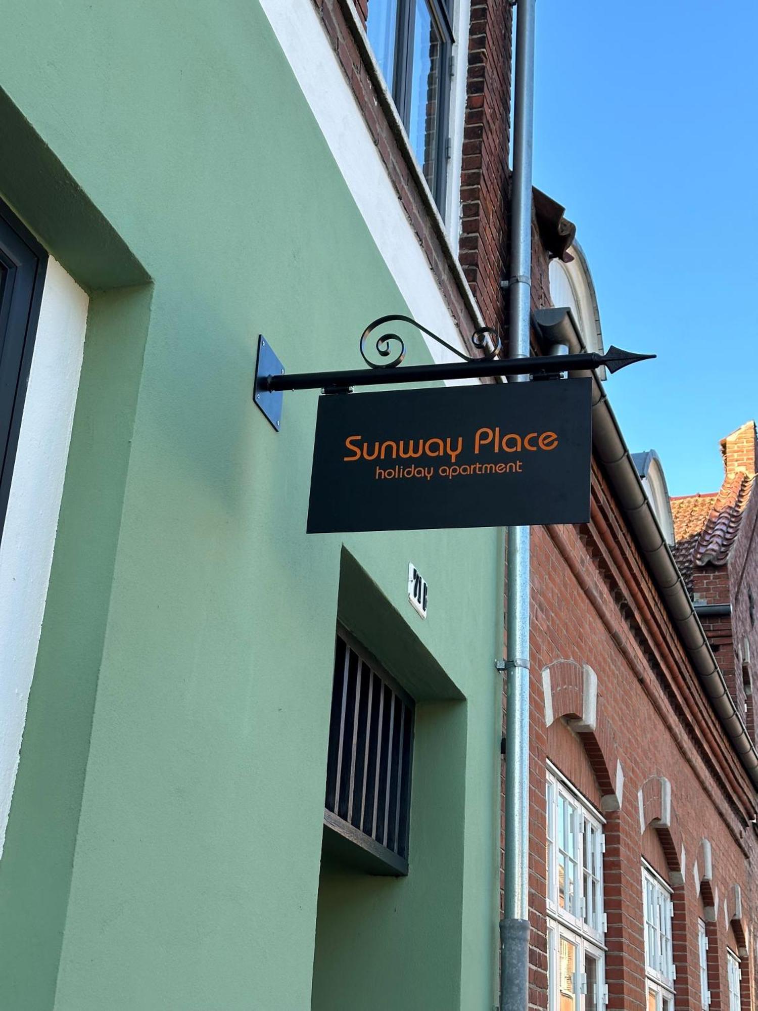 Sunway Place Præstø 外观 照片